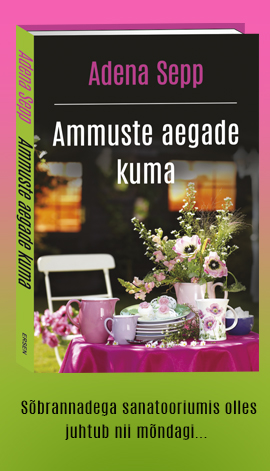 Ammuste aegade kuma, Adena Sepp, ersen